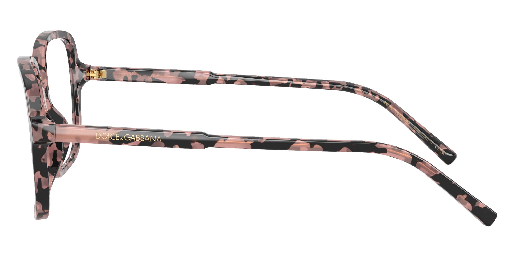 DOLCE&GABBANA DG3442 3476 53 - Pink Havana #id:dg34423476_s:104110