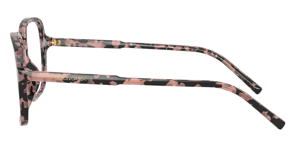 DOLCE&GABBANA DG3442 3476 53 - Pink Havana #id:dg34423476_s:104110