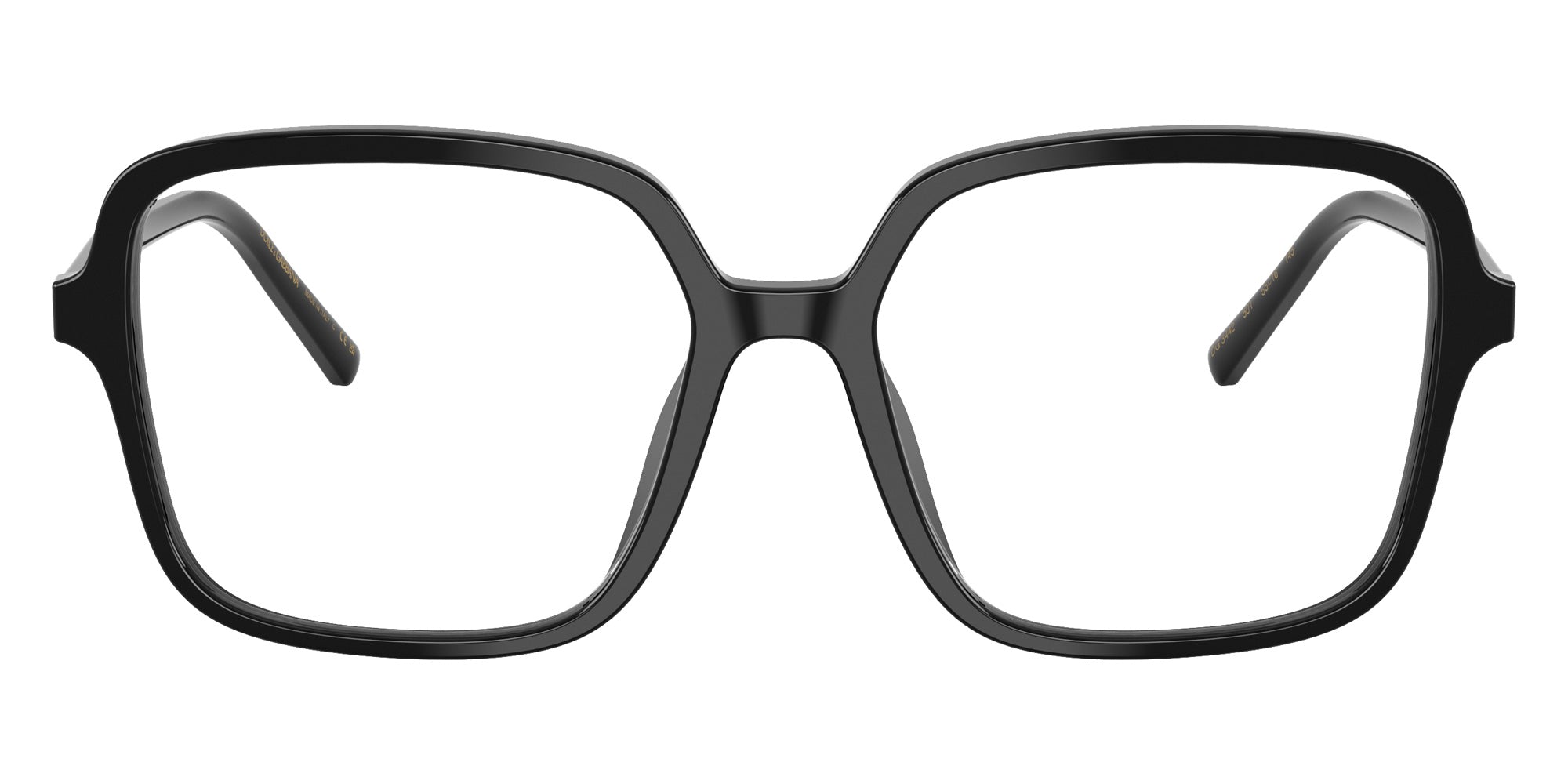 DOLCE&GABBANA DG3442 501 53 - Black #id:dg3442501_s:108120