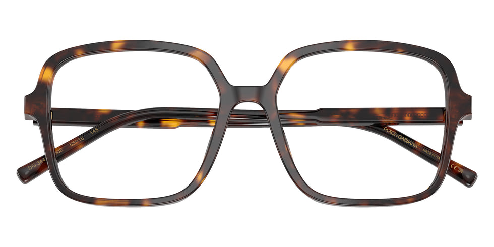 DOLCE&GABBANA DG3442 502 53 - Havana #id:dg3442502_s:112100
