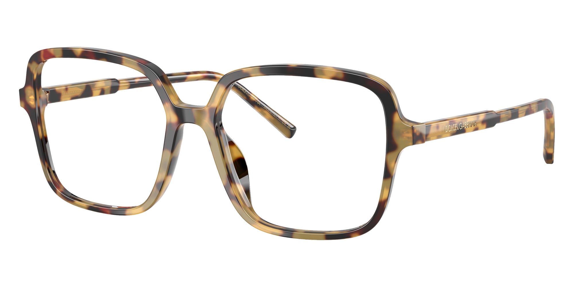 DOLCE&GABBANA DG3442 512 53 - Yellow Havana #id:dg3442512_s:116105