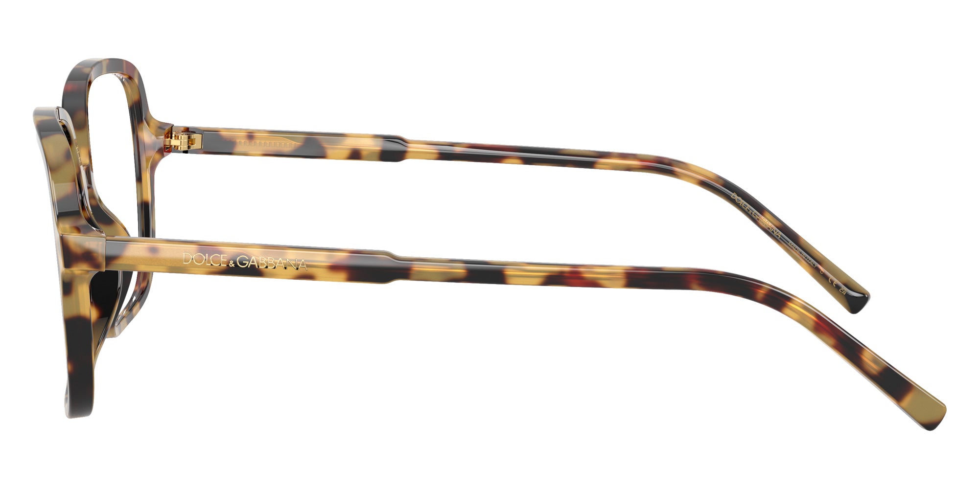 DOLCE&GABBANA DG3442 512 53 - Yellow Havana #id:dg3442512_s:116110