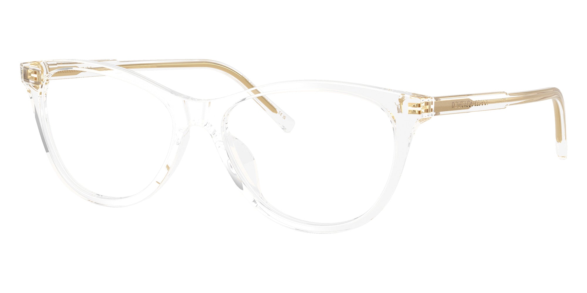 DOLCE&GABBANA DG3443 3133 53 - Crystal #id:dg34433133_s:100105