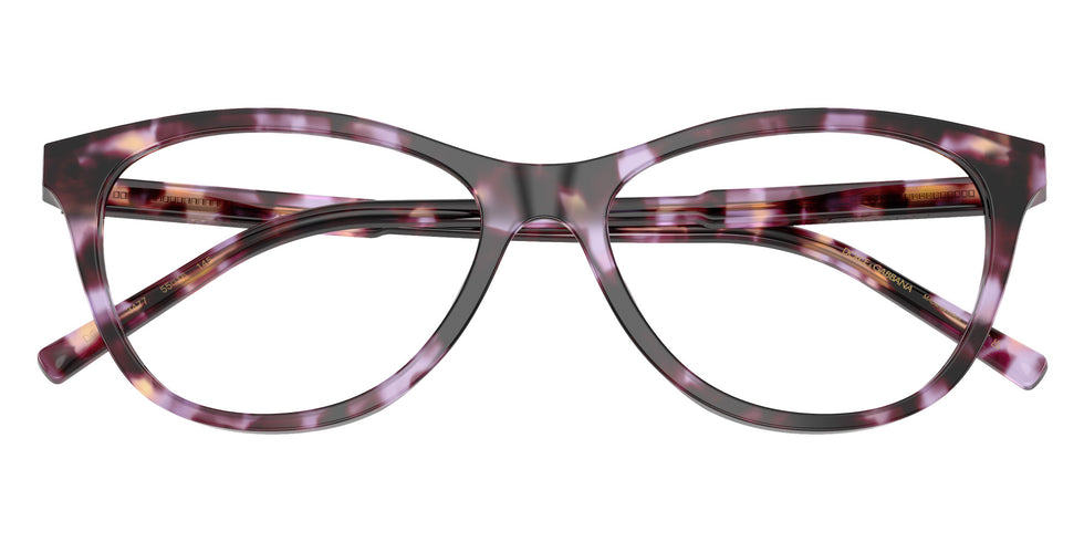DOLCE&GABBANA DG3443 3477 53 - Violet Havana #id:dg34433477_s:104100