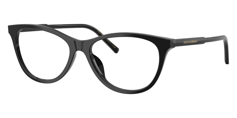 DOLCE&GABBANA DG3443 501 53 - Black #id:dg3443501_s:112105