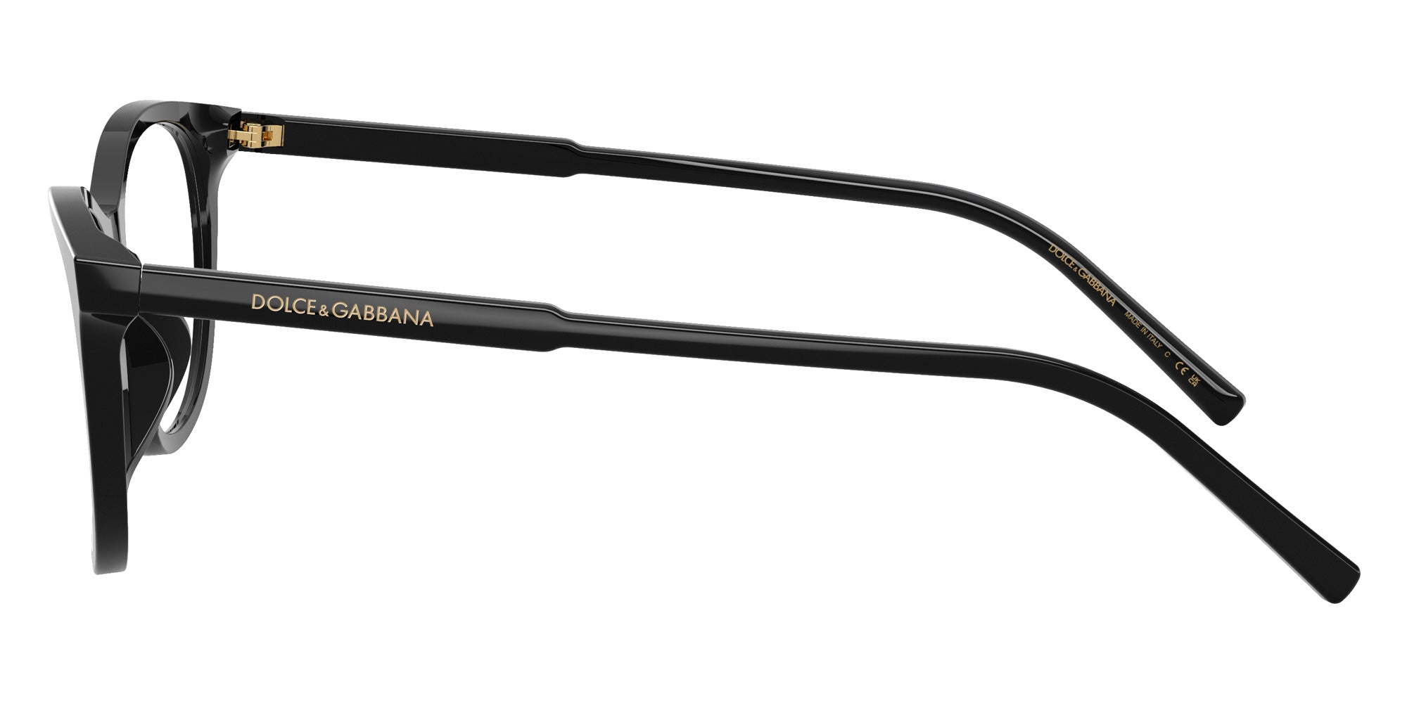 DOLCE&GABBANA DG3443 501 53 - Black #id:dg3443501_s:112110