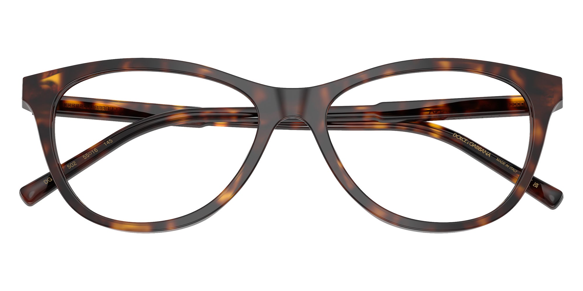 DOLCE&GABBANA DG3443 502 53 - Havana #id:dg3443502_s:116100