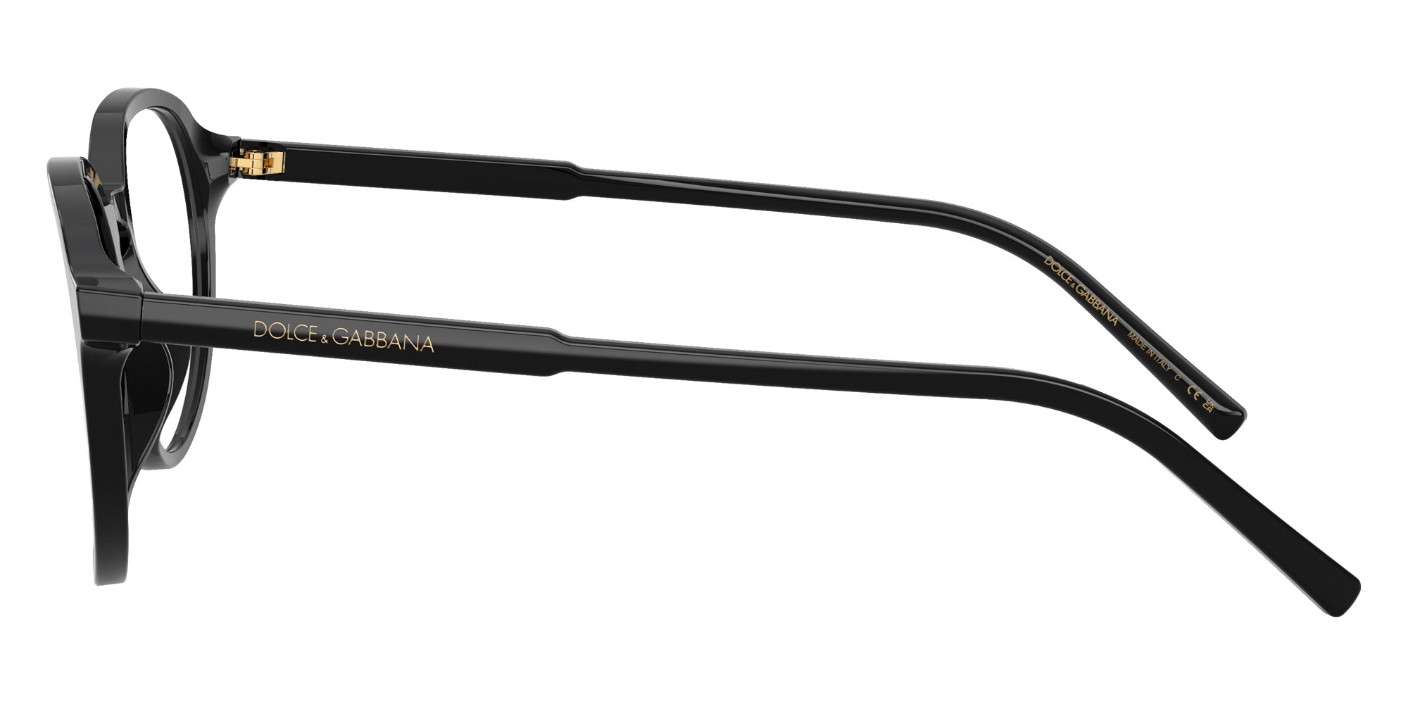 DOLCE&GABBANA DG3444 501 50 - Black #id:dg3444501_s:112110