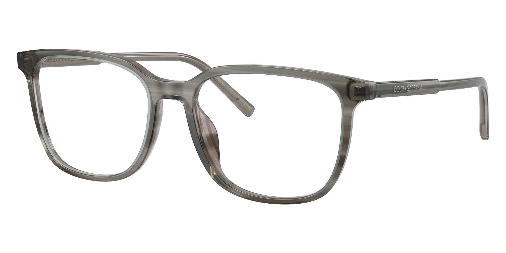 DOLCE&GABBANA DG3445 3479 53 - Gray on Striped Gray #id:dg34453479_s:104105