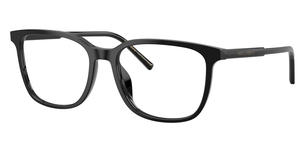 DOLCE&GABBANA DG3445 501 53 - Black #id:dg3445501_s:112105
