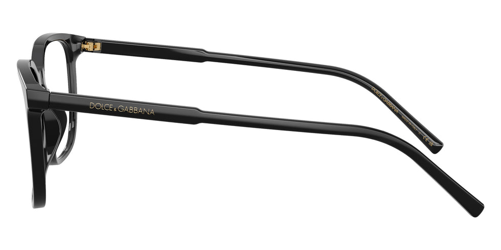 DOLCE&GABBANA DG3445 501 53 - Black #id:dg3445501_s:112110