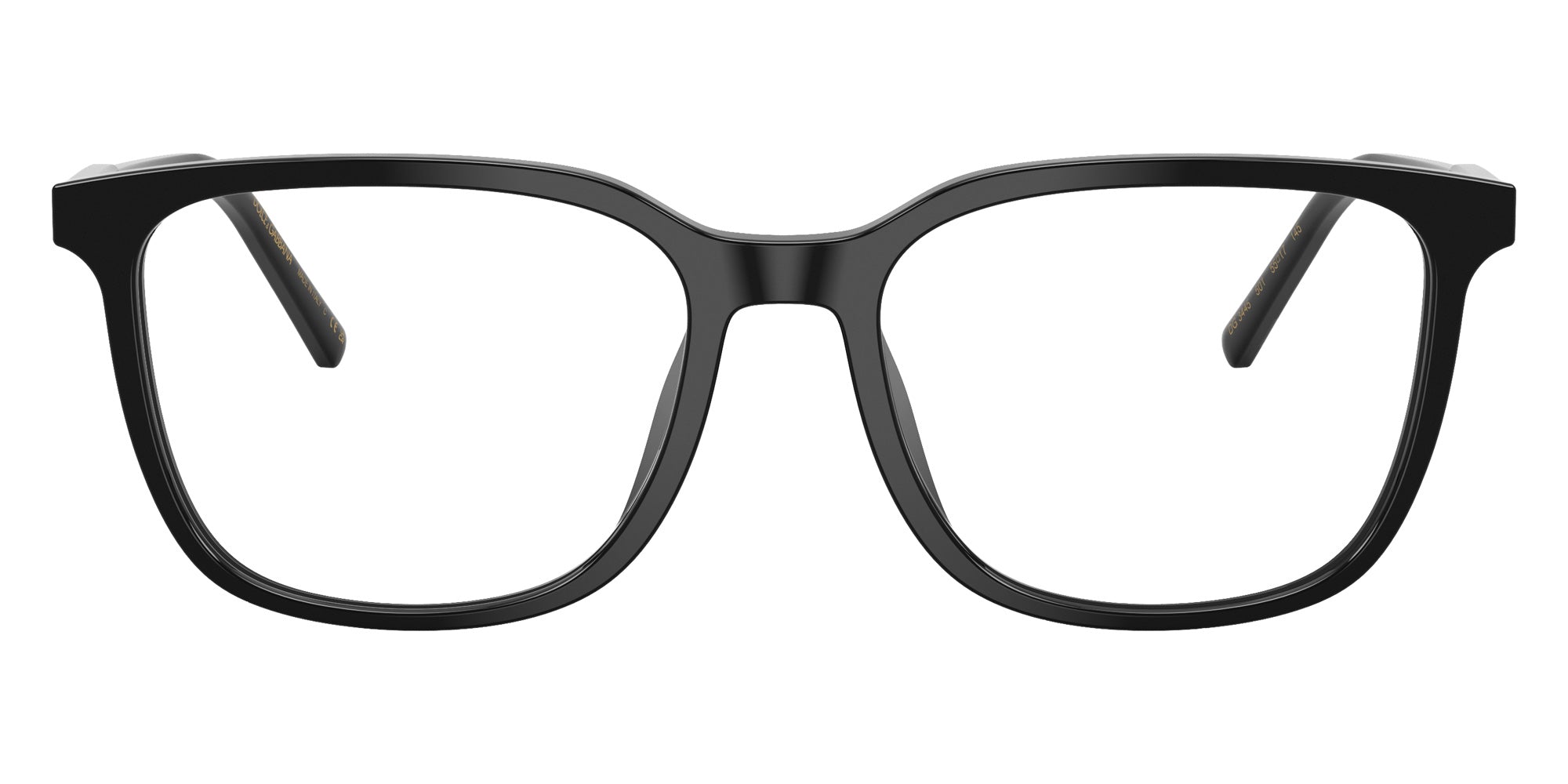DOLCE&GABBANA DG3445 501 53 - Black #id:dg3445501_s:112120