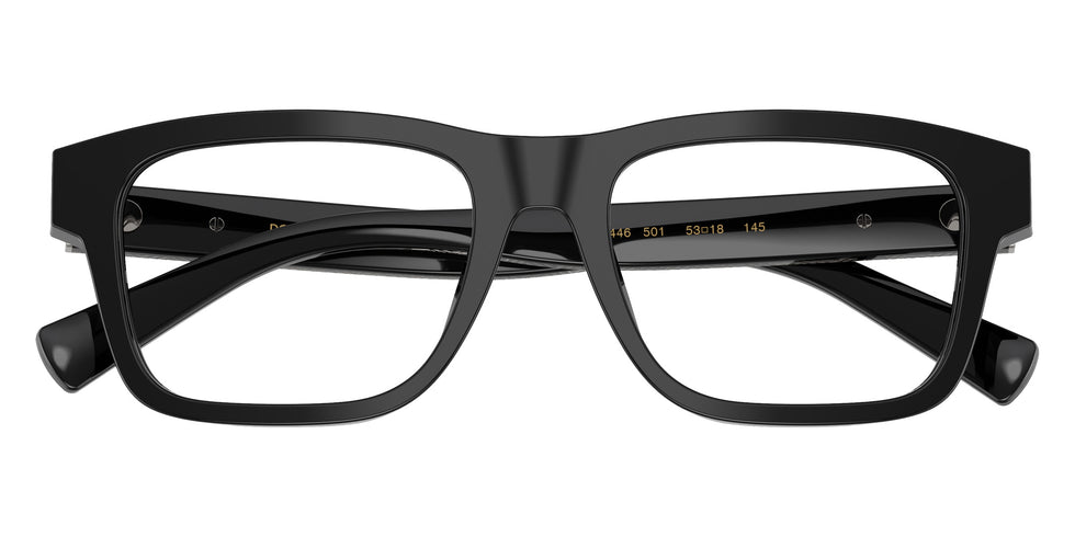 DOLCE&GABBANA DG3446 501 51 - Black #id:dg3446501_s:108100