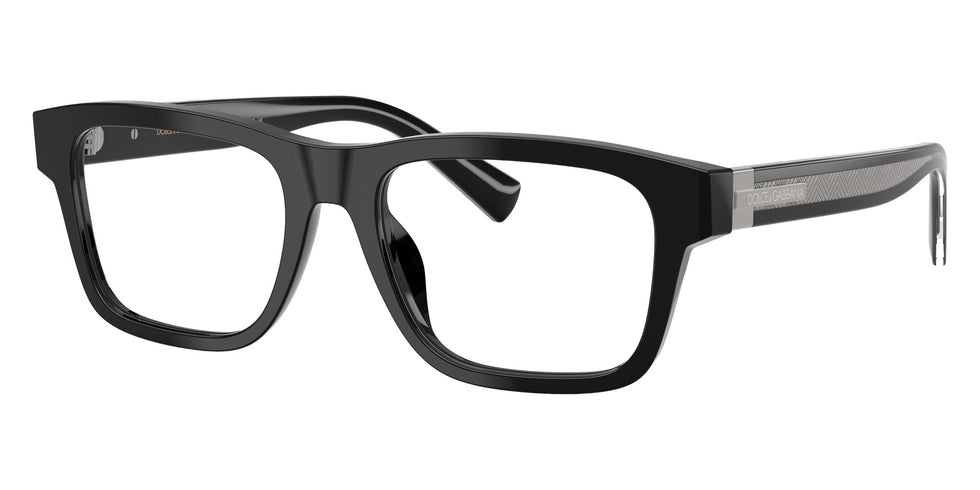 DOLCE&GABBANA DG3446 501 51 - Black #id:dg3446501_s:108105