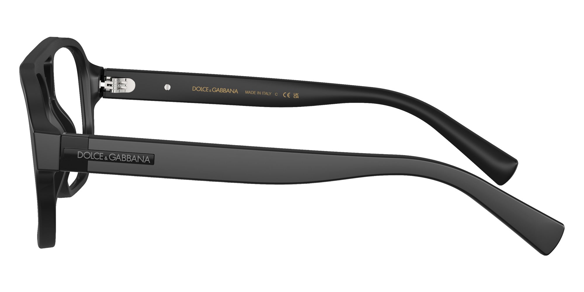 DOLCE&GABBANA DG3447 2525 56 - Matte Black #id:dg34472525_s:100110