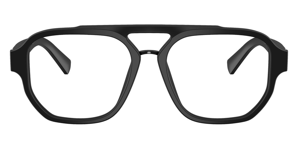 DOLCE&GABBANA DG3447 2525 56 - Matte Black #id:dg34472525_s:100120