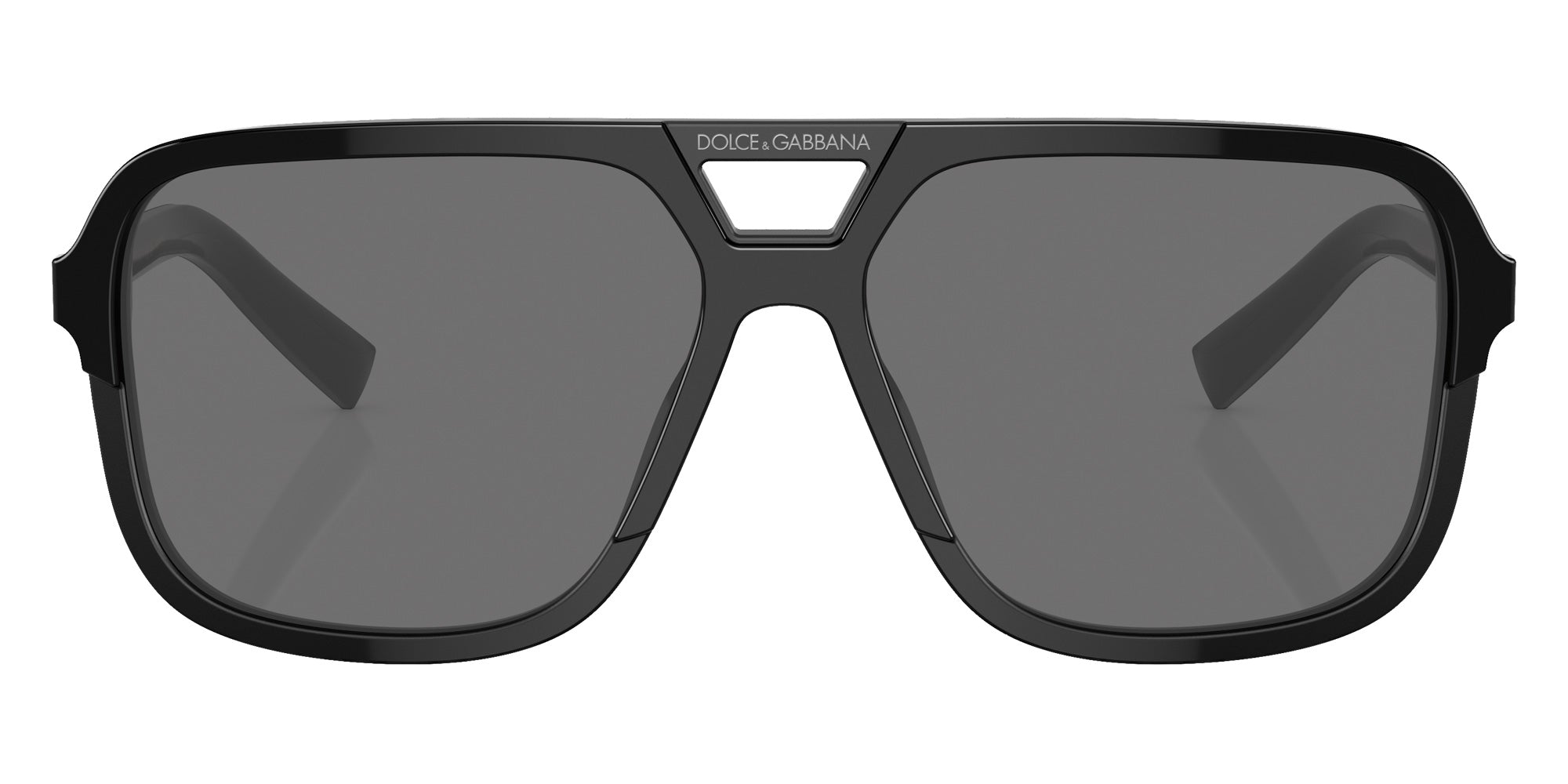 DOLCE & GABBANA DG4354 193481 61 - Black / Dark Gray Polarized #id:dg4354193481_s:100100