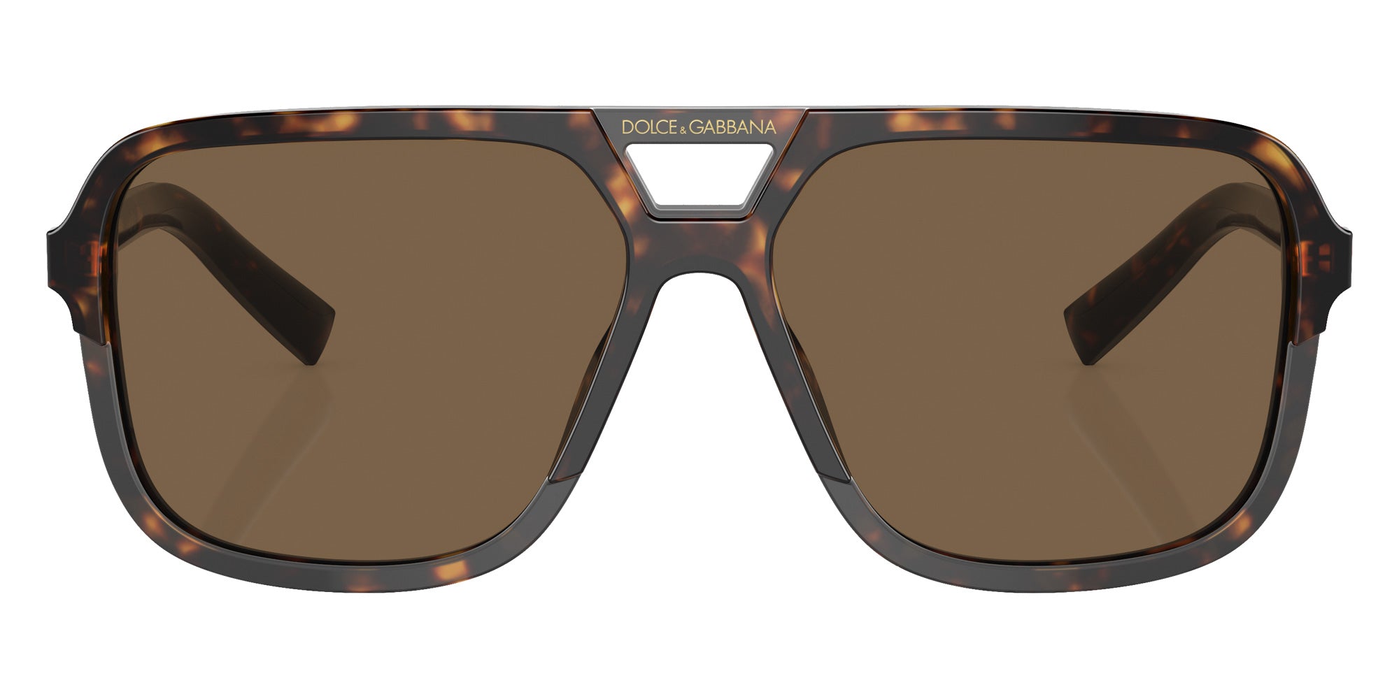 DOLCE & GABBANA DG4354 502/73 58 - Havana / Brown Gradient Dark Brown #id:dg435450273_s:104100