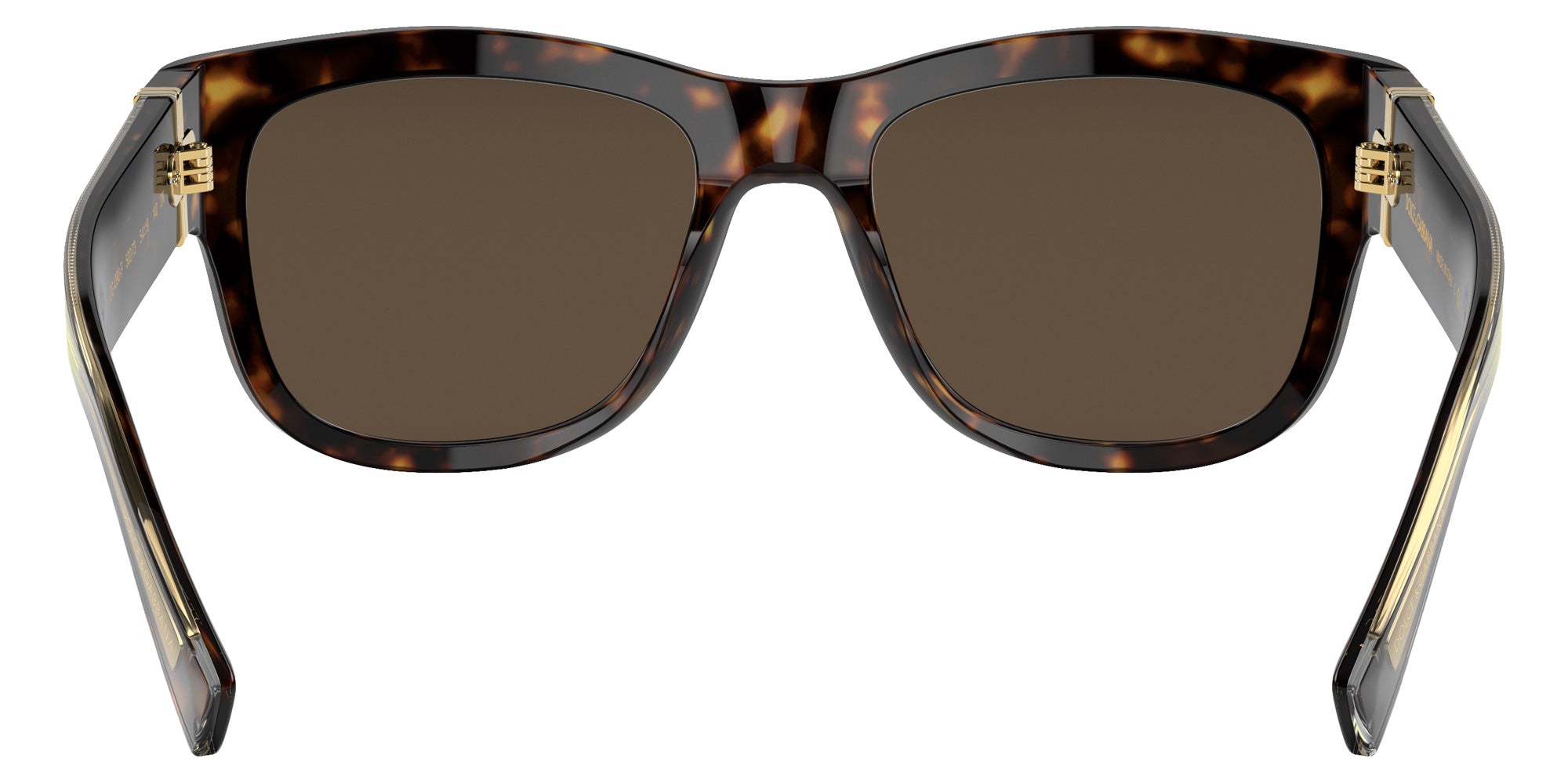 DOLCE & GABBANA DG4390F 502/73 54 - Havana / Dark Brown #id:dg4390f50273_s:102115