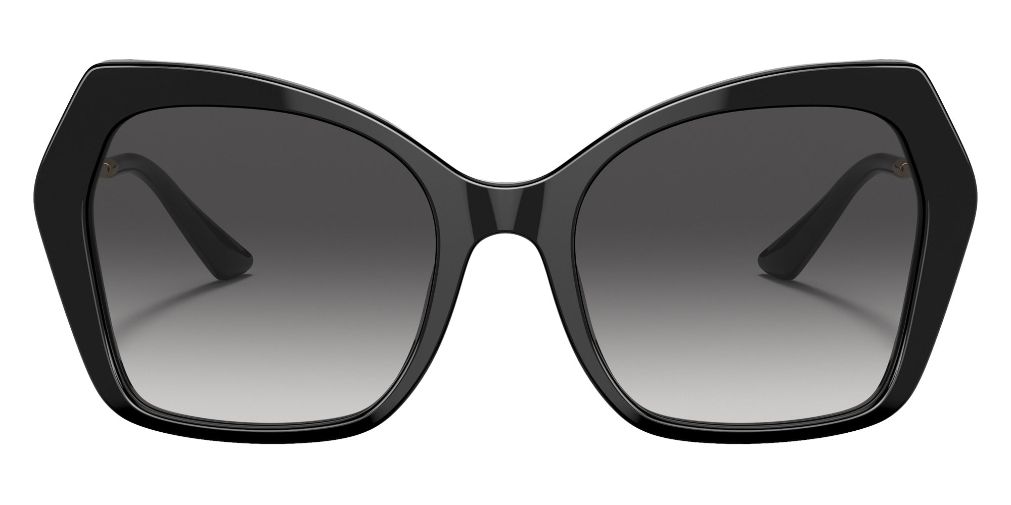 DOLCE & GABBANA DG4399F 501/8G 56 - Black / Gray Gradient #id:dg4399f5018g_s:100100