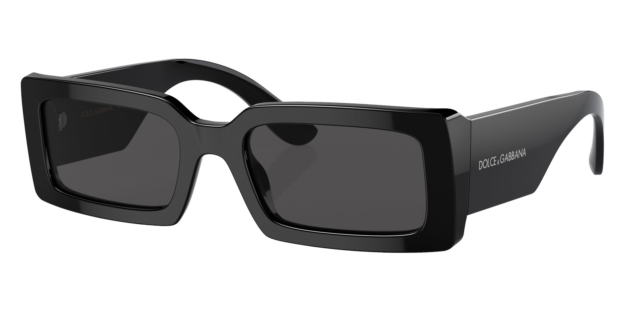 DOLCE & GABBANA DG4416 335587 53 - Black / Dark Gray #id:dg4416335587_s:100105