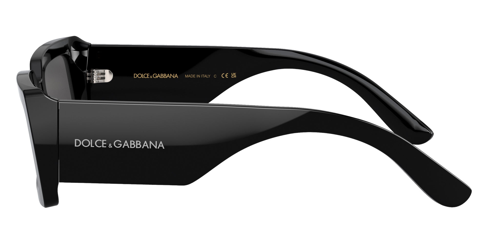 DOLCE & GABBANA DG4416 335587 53 - Black / Dark Gray #id:dg4416335587_s:100110