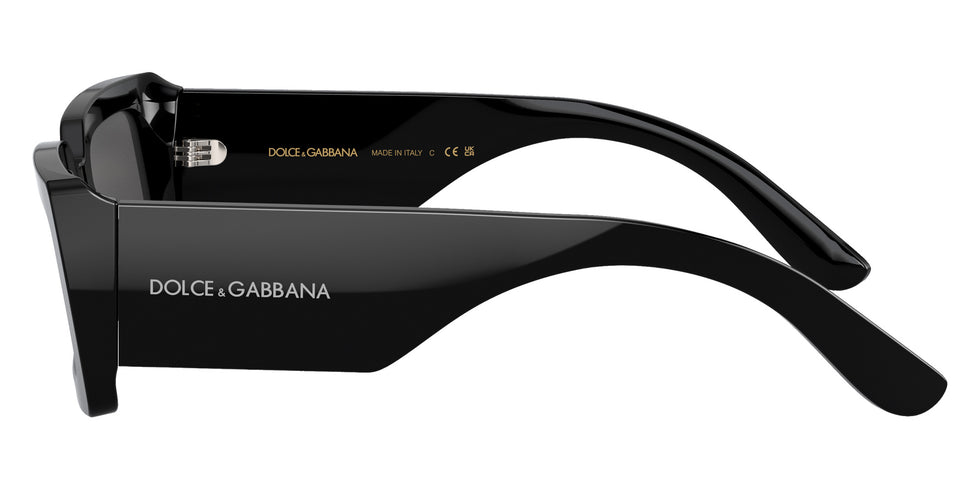 DOLCE & GABBANA DG4416 335587 53 - Black / Dark Gray #id:dg4416335587_s:100110