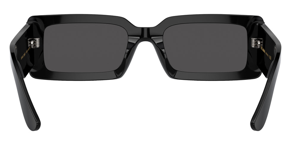 DOLCE & GABBANA DG4416 335587 53 - Black / Dark Gray #id:dg4416335587_s:100115