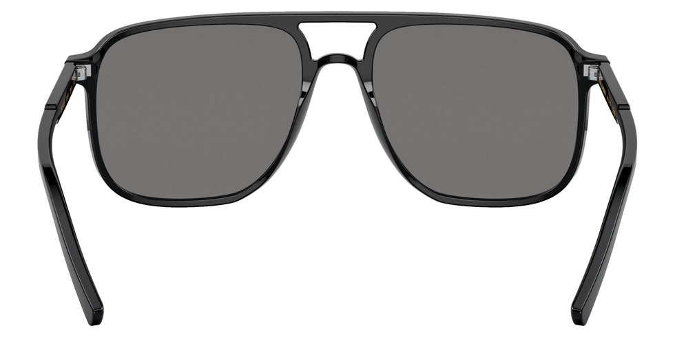 DOLCE & GABBANA DG4423F 501/81 58 - Black / Polarized Gray #id:dg4423f50181_s:100115