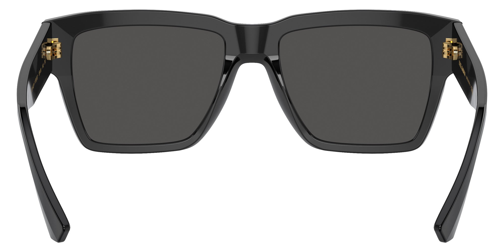 DOLCE & GABBANA DG4431F 501/87 55 - Black / Dark Gray #id:dg4431f50187_s:100115