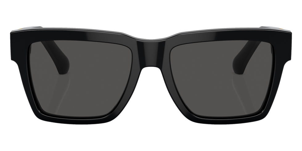 DOLCE & GABBANA DG4465F 501/87 55 - Black / Dark Gray #id:dg4465f50187_s:100100