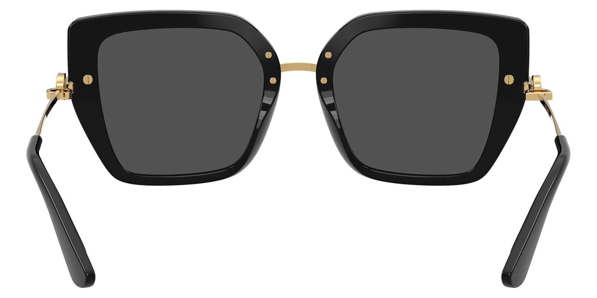 DOLCE & GABBANA DG4474 501/87 53 - Black / Dark Gray #id:dg447450187_s:100115