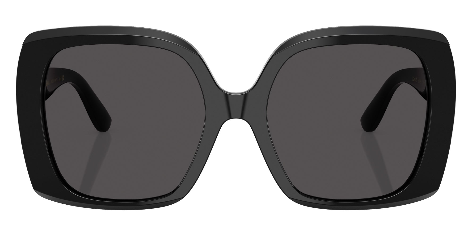 DOLCE & GABBANA DG4475 501/87 56 - Black / Dark Gray #id:dg447550187_s:102100