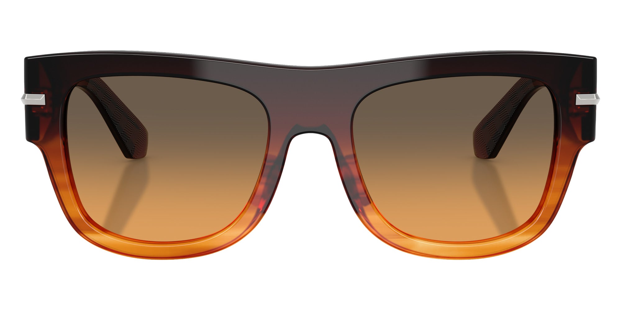 DOLCE&GABBANA DG4484 348618 54 - Gradient Striped Brown #id:dg4484348618_s:104120