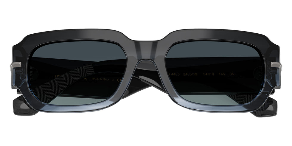 DOLCE&GABBANA DG4485 348519 54 - Gradient Striped Blue #id:dg4485348519_s:102100