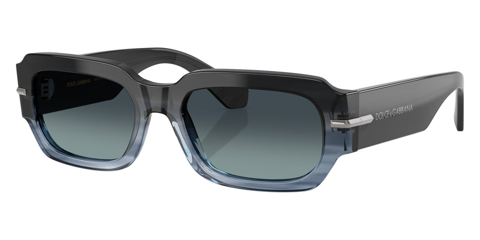 DOLCE&GABBANA DG4485 348519 54 - Gradient Striped Blue #id:dg4485348519_s:102105