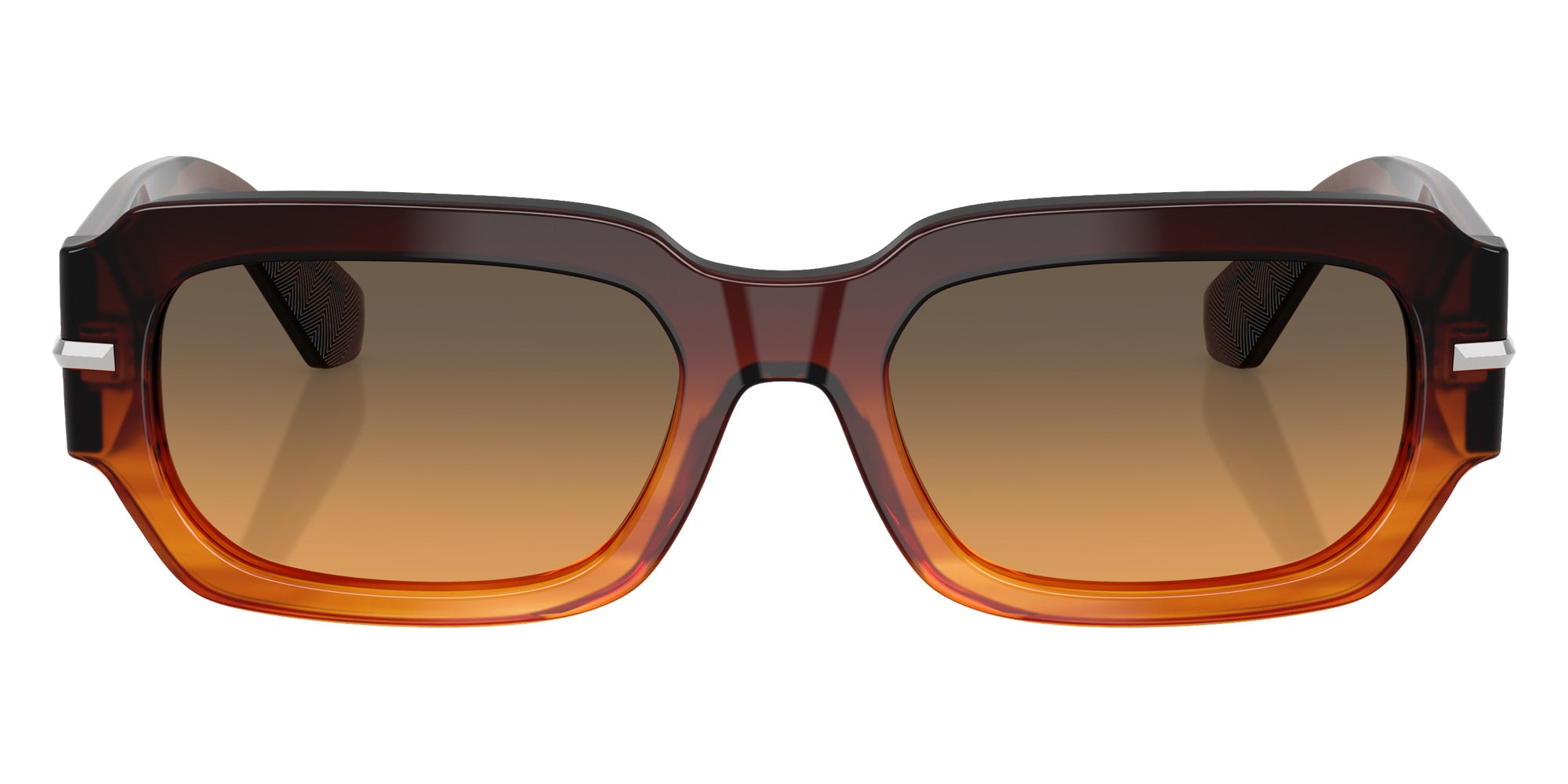 DOLCE&GABBANA DG4485 348618 54 - Gradient Striped Brown #id:dg4485348618_s:104120