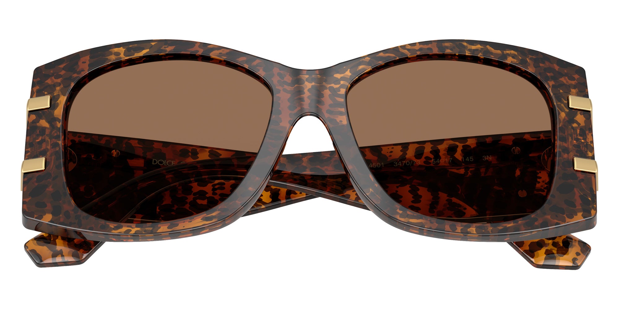 DOLCE&GABBANA DG4501 347073 54 - Leo Transparent #id:dg4501347073_s:100100