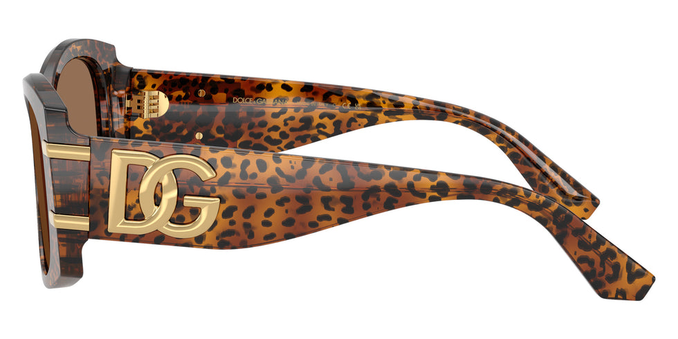 DOLCE&GABBANA DG4501 347073 54 - Leo Transparent #id:dg4501347073_s:100110
