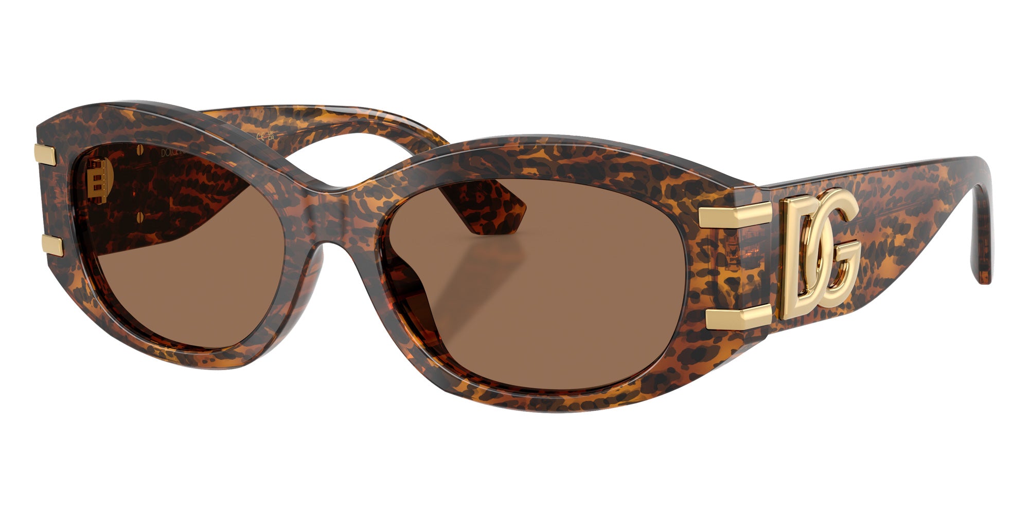 DOLCE&GABBANA DG4502 347073 55 - Leo Transparent #id:dg4502347073_s:100105