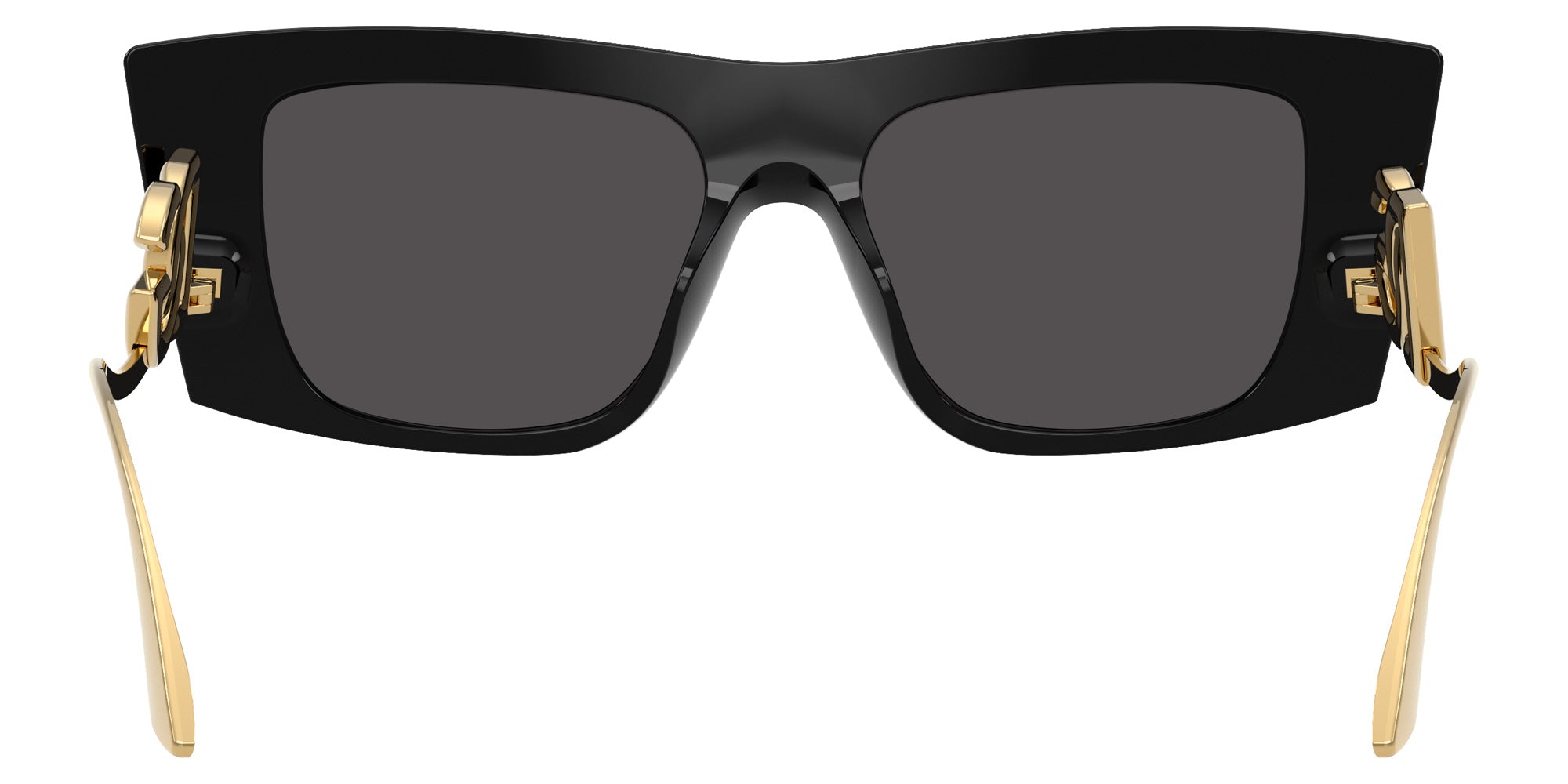 DOLCE & GABBANA DG4510 501/87 51 - Black / Dark Gray #id:dg451050187_s:102115