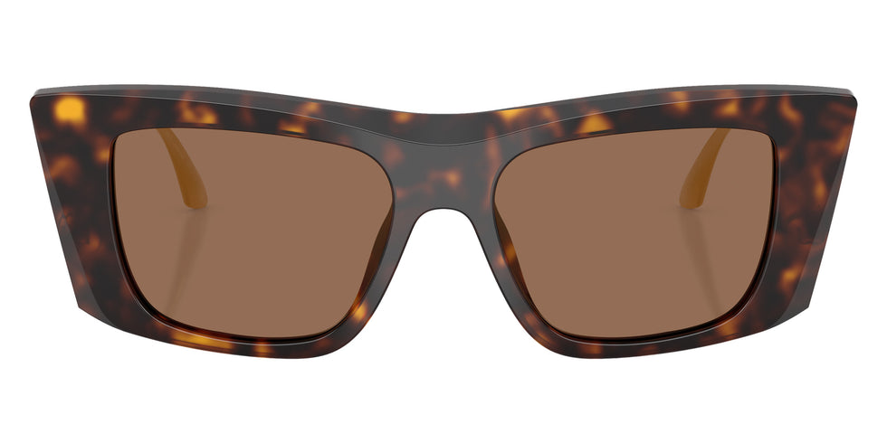 DOLCE & GABBANA DG4510 502/73 51 - Brown Tortoise / Dark Brown #id:dg451050273_s:104100