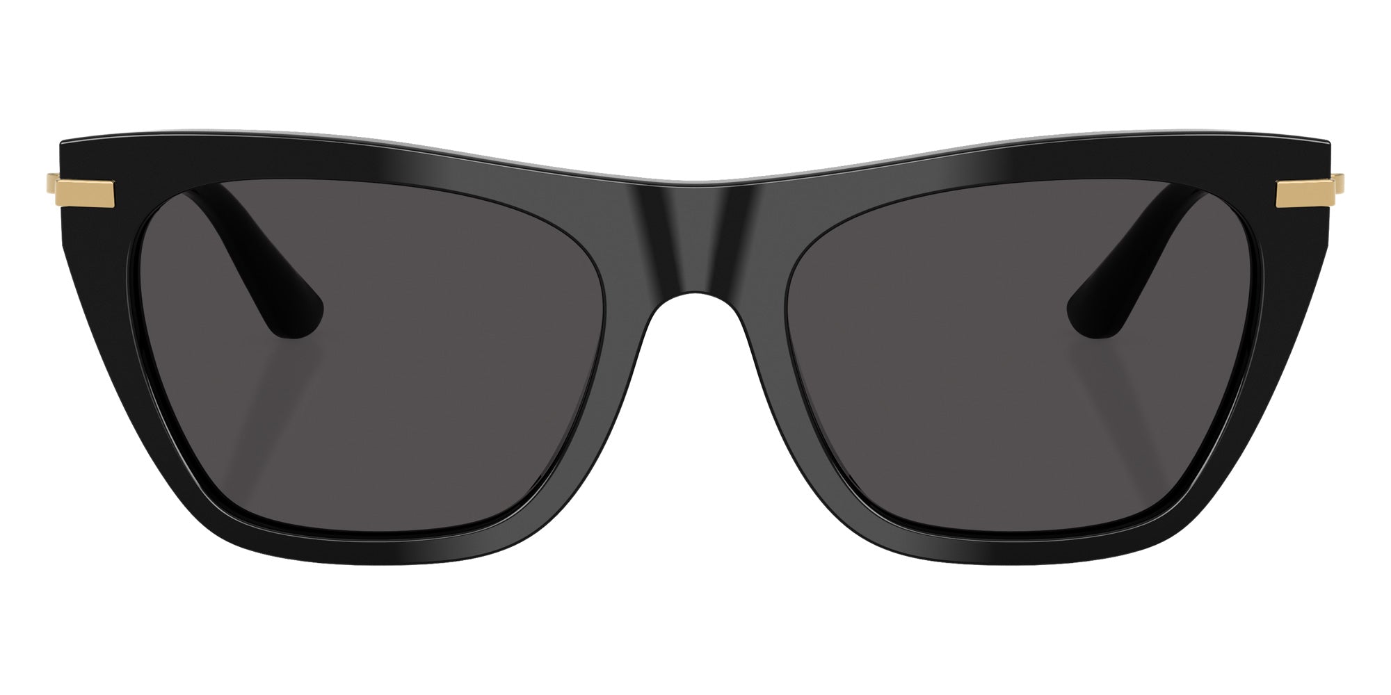 DOLCE & GABBANA DG4511 501/87 55 - Black / Dark Gray #id:dg451150187_s:100100