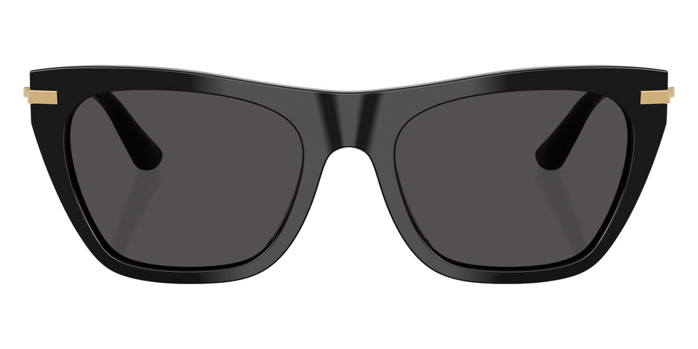 DOLCE & GABBANA DG4511 501/87 55 - Black / Dark Gray #id:dg451150187_s:100100