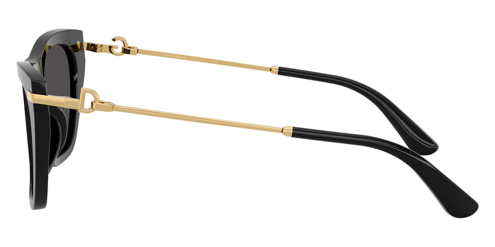 DOLCE & GABBANA DG4511 501/87 55 - Black / Dark Gray #id:dg451150187_s:100110