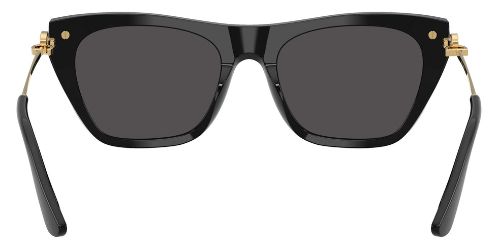 DOLCE & GABBANA DG4511 501/87 55 - Black / Dark Gray #id:dg451150187_s:100115