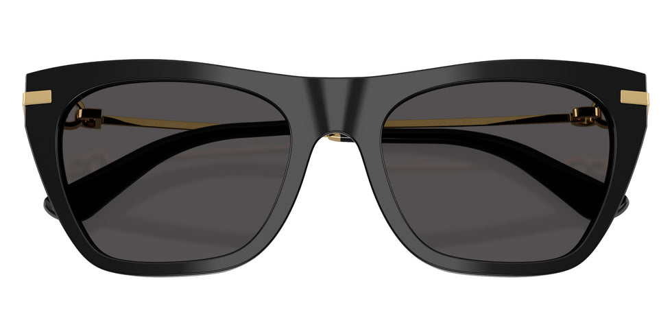 DOLCE & GABBANA DG4511 501/87 55 - Black / Dark Gray #id:dg451150187_s:100120