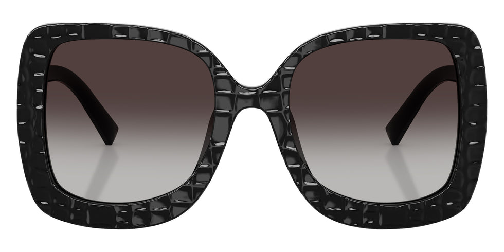 DOLCE & GABBANA DG4513 32888G 55 - Black Texture Cocco / Gray Gradient #id:dg451332888g_s:102100