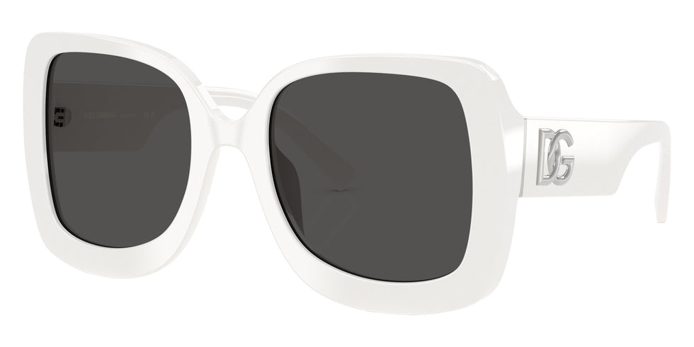 DOLCE&GABBANA DG4513 331287 55 - White #id:dg4513331287_s:100105