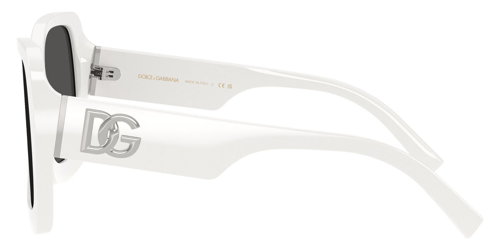 DOLCE&GABBANA DG4513 331287 55 - White #id:dg4513331287_s:100110